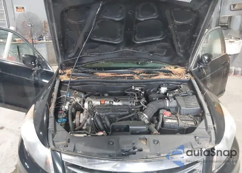 2012 Honda Accord 2.4 Se из США, поврежденный, VIN 1HGCP2F69CA002944